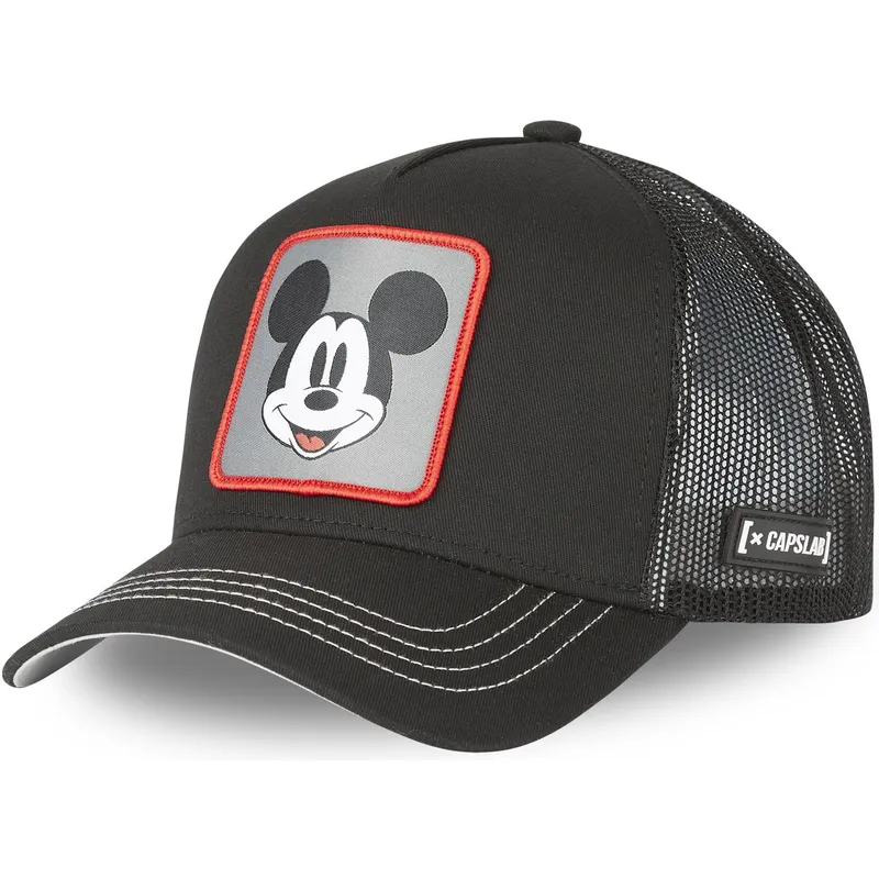 basecap mickey mouse