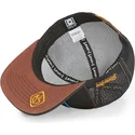 scooby-doo-sbd7-scooby-doo-capslab-schwarze-trucker-flatcap