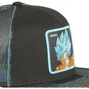 capslab-son-goku-super-saiyan-blue-sa1-dragon-ball-black-and-blue-flat-brim-trucker-hat