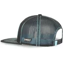 schwarze-und-blaue-son-goku-super-saiyan-blue-sa1-dragon-ball-trucker-cap-von-capslab