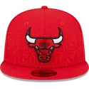 mutzen-flach-rot-angepasst-59fifty-draft-edition-2023-der-chicago-bulls-nba-von-new-era