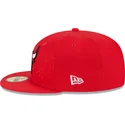 mutzen-flach-rot-angepasst-59fifty-draft-edition-2023-der-chicago-bulls-nba-von-new-era