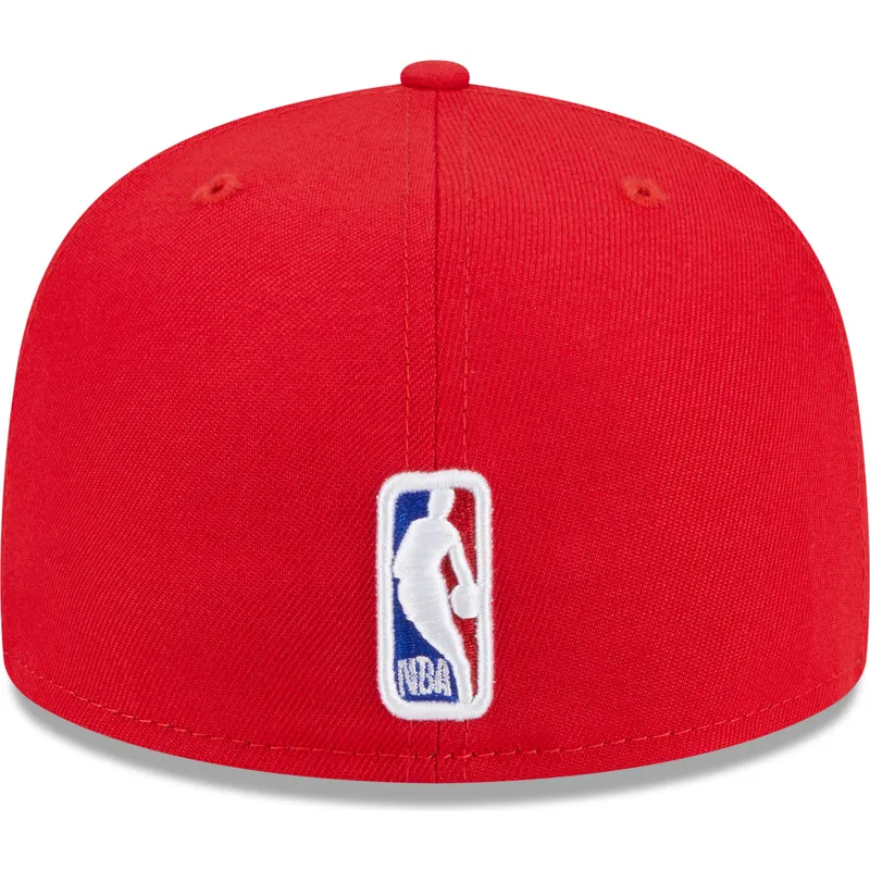 mutzen-flach-rot-angepasst-59fifty-draft-edition-2023-der-chicago-bulls-nba-von-new-era