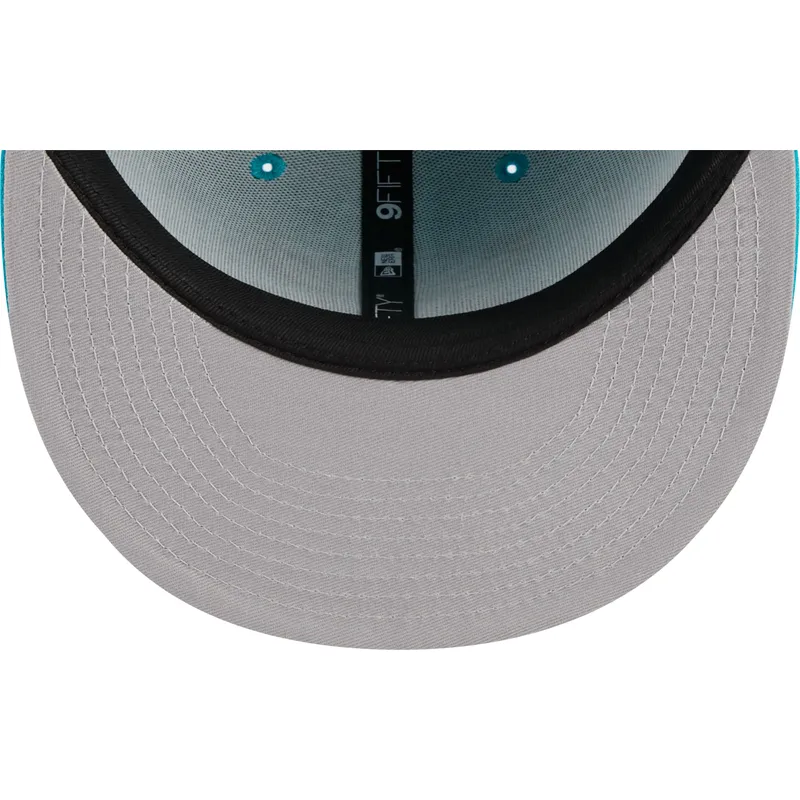 mutzen-flach-blau-snapback-9fifty-draft-edition-2023-der-charlotte-hornets-nba-von-new-era