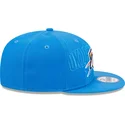 mutzen-flach-blau-snapback-9fifty-draft-edition-2023-der-oklahoma-city-thunder-nba-von-new-era