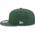 mutzen-flach-grun-snapback-9fifty-draft-edition-2023-der-milwaukee-bucks-nba-von-new-era