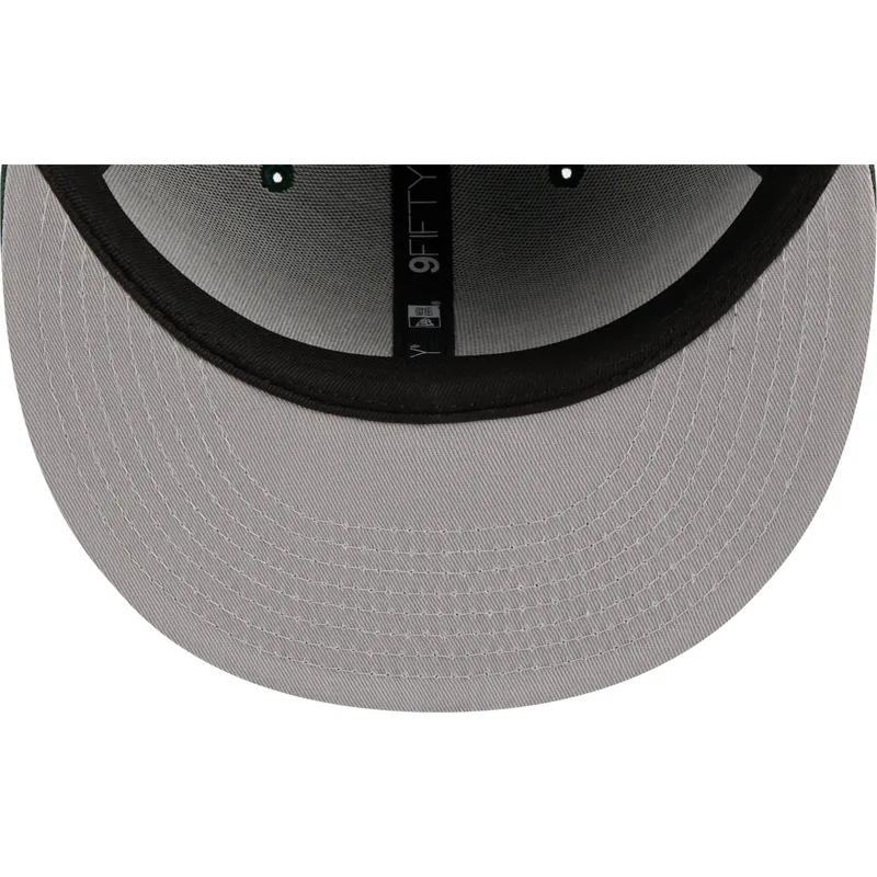 mutzen-flach-grun-snapback-9fifty-draft-edition-2023-der-milwaukee-bucks-nba-von-new-era