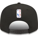 mutzen-flach-schwarz-snapback-9fifty-draft-edition-2023-der-san-antonio-spurs-nba-von-new-era