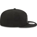 mutzen-flach-schwarz-snapback-9fifty-draft-edition-2023-der-san-antonio-spurs-nba-von-new-era