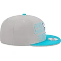 mutzen-flach-grau-snapback-9fifty-draft-edition-2023-der-charlotte-hornets-nba-von-new-era