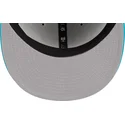 mutzen-flach-grau-snapback-9fifty-draft-edition-2023-der-charlotte-hornets-nba-von-new-era