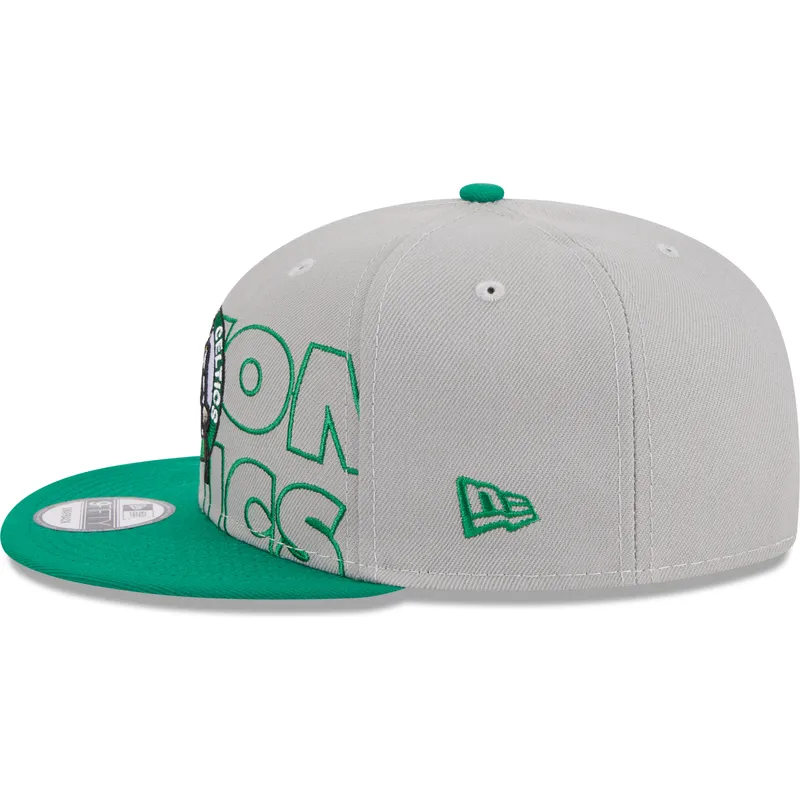 mutzen-flach-grau-snapback-9fifty-draft-edition-2023-der-boston-celtics-nba-von-new-era