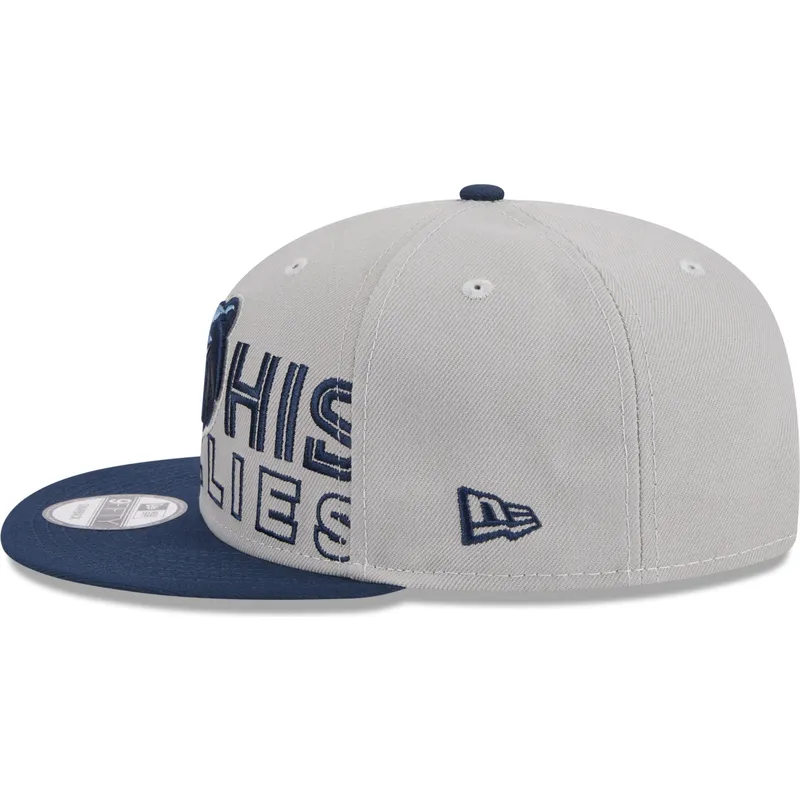 mutzen-flach-grau-snapback-9fifty-draft-edition-2023-der-memphis-grizzlies-nba-von-new-era mutzen-flach-grau-snapback-9fifty-draft-edition-2023-der-memphis-grizzlies-nba-von-new-era