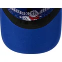 mutzen-gebogen-blau-verstellbares-band-9twenty-draft-edition-2023-der-philadelphia-76ers-nba-von-new-era
