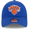 new-era-curved-brim-9twenty-draft-edition-2023-new-york-knicks-nba-blue-adjustable-cap