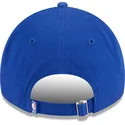 new-era-9twenty-draft-edition-2023-verstellbare-blaue-kappe-mit-gebogenem-schirm-der-new-york-knicks-nba