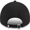new-era-curved-brim-9twenty-draft-edition-2023-san-antonio-spurs-nba-black-adjustable-cap