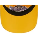 new-era-curved-brim-9twenty-draft-edition-2023-los-angeles-lakers-nba-yellow-adjustable-cap