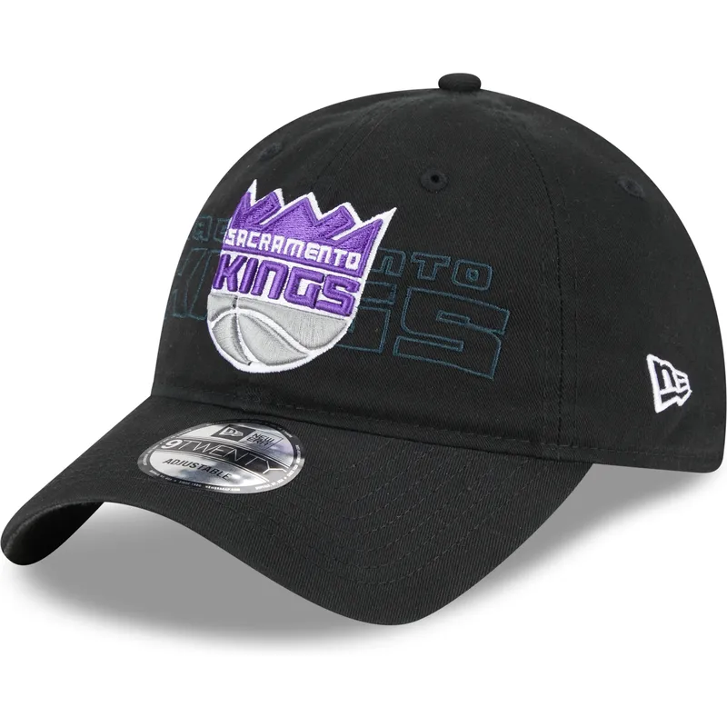 mutzen-gebogen-schwarz-verstellbares-band-9twenty-draft-edition-2023-der-sacramento-kings-nba-von-new-era mutzen-gebogen-schwarz-verstellbares-band-9twenty-draft-edition-2023-der-sacramento-kings-nba-von-new-era