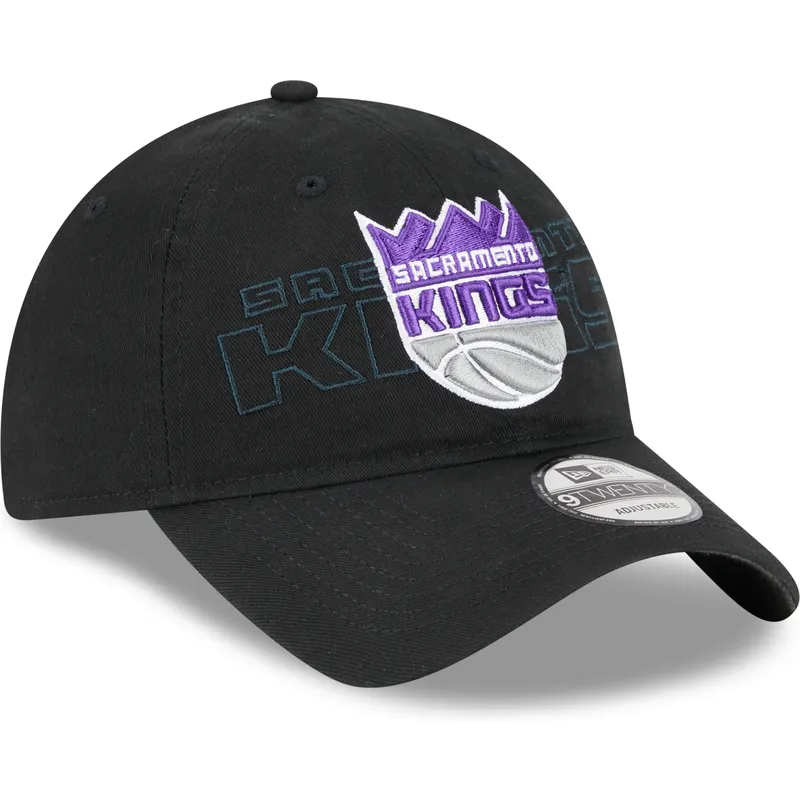 mutzen-gebogen-schwarz-verstellbares-band-9twenty-draft-edition-2023-der-sacramento-kings-nba-von-new-era mutzen-gebogen-schwarz-verstellbares-band-9twenty-draft-edition-2023-der-sacramento-kings-nba-von-new-era