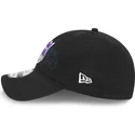 mutzen-gebogen-schwarz-verstellbares-band-9twenty-draft-edition-2023-der-sacramento-kings-nba-von-new-era
