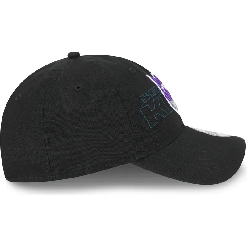 mutzen-gebogen-schwarz-verstellbares-band-9twenty-draft-edition-2023-der-sacramento-kings-nba-von-new-era mutzen-gebogen-schwarz-verstellbares-band-9twenty-draft-edition-2023-der-sacramento-kings-nba-von-new-era