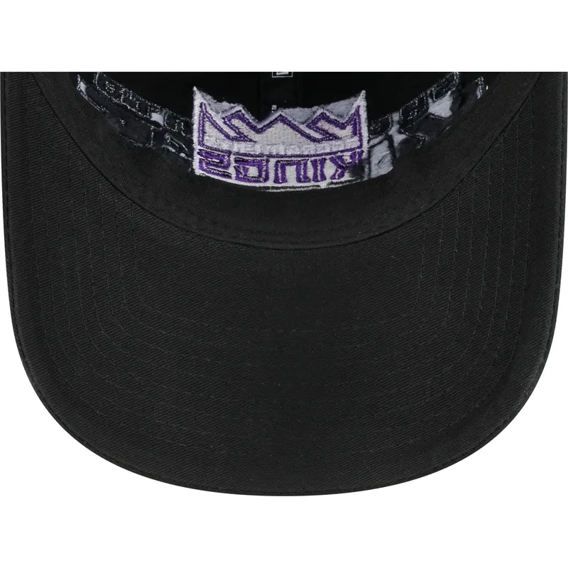 mutzen-gebogen-schwarz-verstellbares-band-9twenty-draft-edition-2023-der-sacramento-kings-nba-von-new-era mutzen-gebogen-schwarz-verstellbares-band-9twenty-draft-edition-2023-der-sacramento-kings-nba-von-new-era