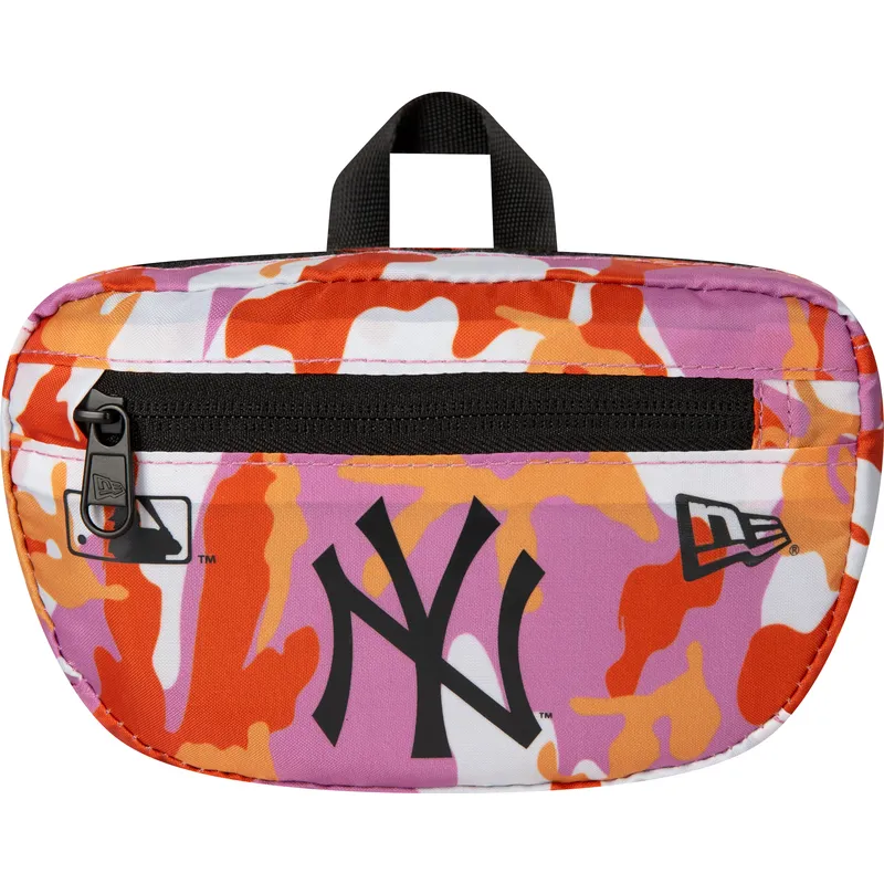 gurteltaschen-rosa-micro-all-over-print-der-new-york-yankees-mlb-von-new-era