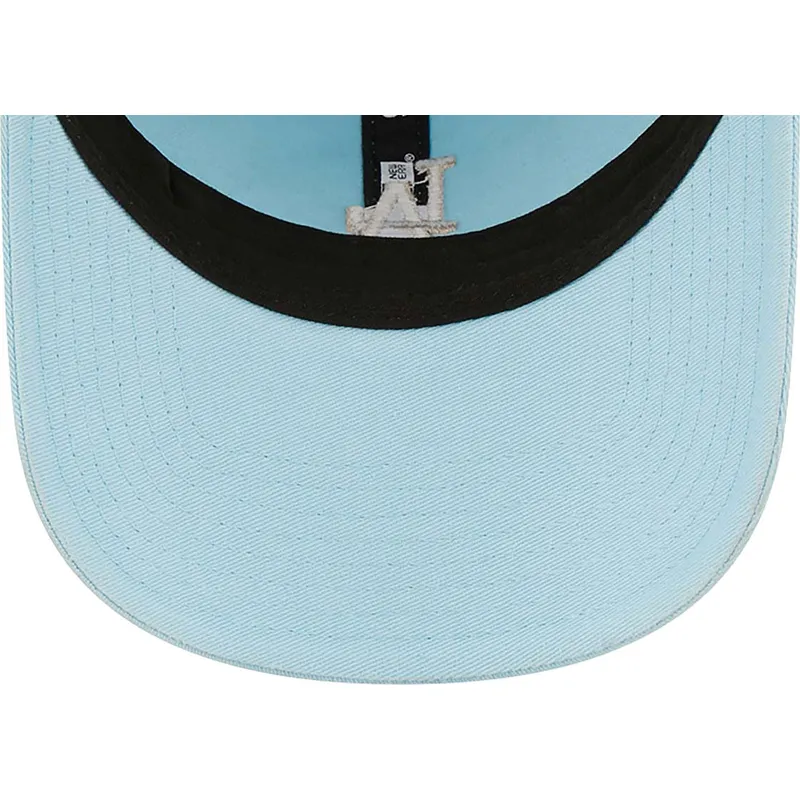 mutzen-gebogen-blau-verstellbares-band-claro-9twenty-mini-der-los-angeles-dodgers-mlb-von-new-era mutzen-gebogen-blau-verstellbares-band-claro-9twenty-mini-der-los-angeles-dodgers-mlb-von-new-era