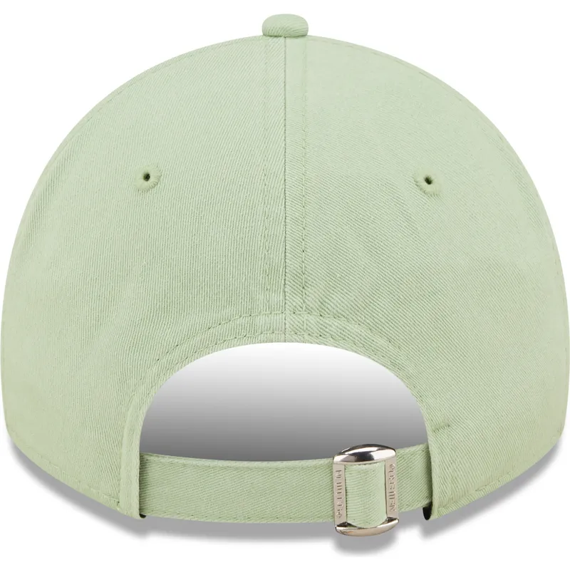 mutzen-gebogen-grun-verstellbares-band-claro-9twenty-mini-der-new-york-yankees-mlb-von-new-era mutzen-gebogen-grun-verstellbares-band-claro-9twenty-mini-der-new-york-yankees-mlb-von-new-era