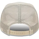 mutzen-gebogen-beige-snapback-a-frame-tech-ripstop-der-los-angeles-dodgers-mlb-von-new-era