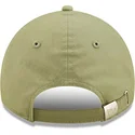 verstellbare-grune-9twenty-ripstop-cap-mit-gebogenem-schirm-von-new-era