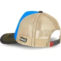 capslab-monkey-d-luffy-op2-luf4-one-piece-blue-and-brown-trucker-hat