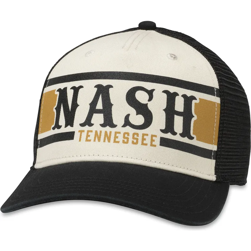 schwarz-weisse-trucker-kappe-snapback-nashville-tennessee-sinclair-von-american-needle
