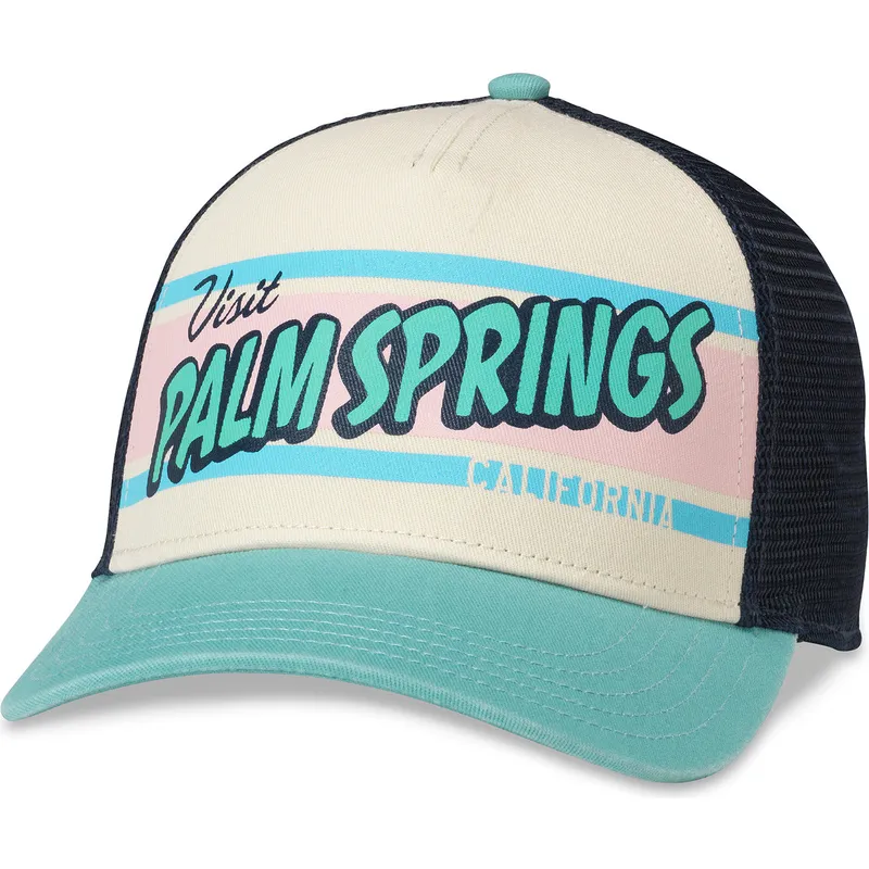 trucker-kappe-beige-marineblau-und-grun-snapback-palm-springs-california-sinclair-von-american-needle