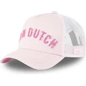 trucker-cap-rosa-buckl-von-von-dutch