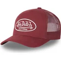 mutzen-gebogen-rot-verstellbares-band-von-von-dutch