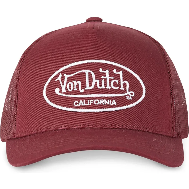 mutzen-gebogen-rot-verstellbares-band-von-von-dutch