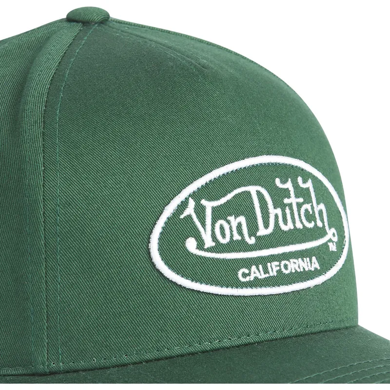 mutzen-gebogen-grun-verstellbares-band-von-von-dutch