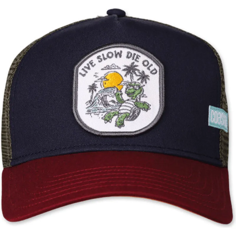 trucker-cap-marineblau-und-rot-schildkrote-live-slow-die-old-hft-von-coastal