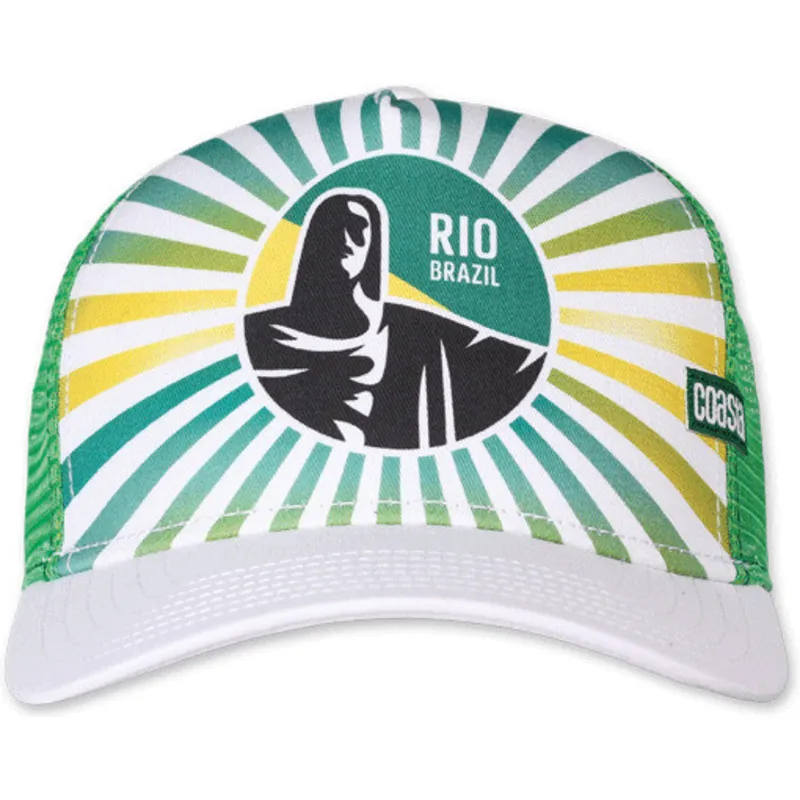 mutzen-gebogen-grun-snapback-von-coastal