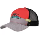rote-und-graue-trucker-kappe-retro-beauty-hft-von-coastal