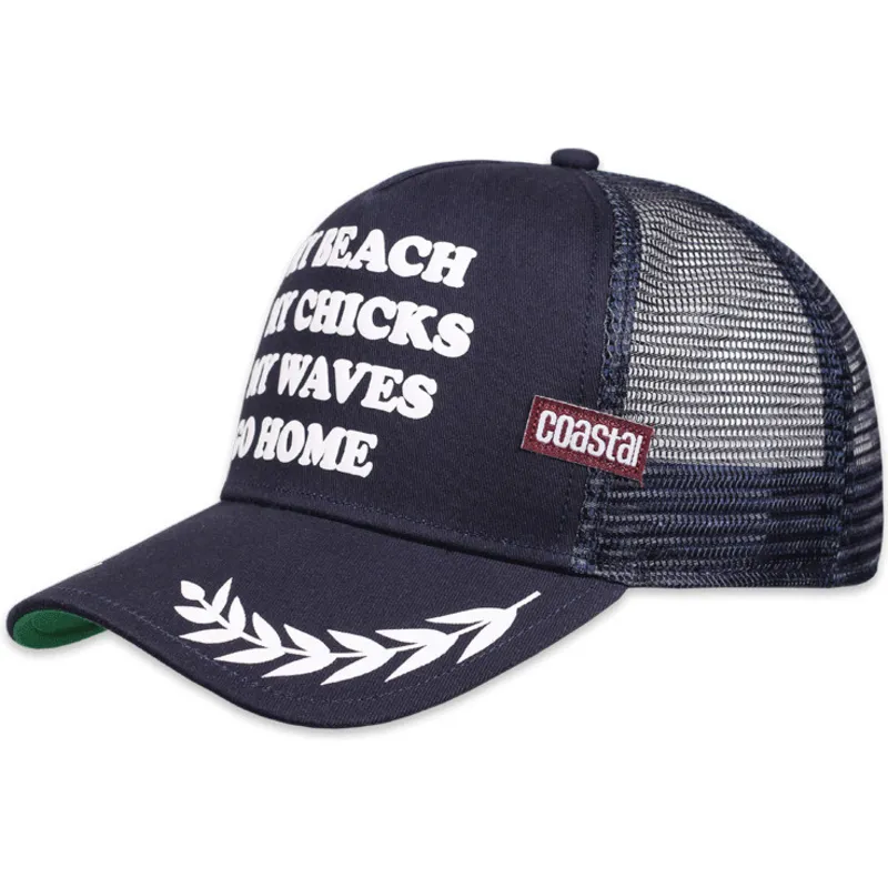 mutzen-flach-marineblau-snapback-von-coastal