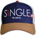 mutzen-flach-multicolor-snapback-von-coastal