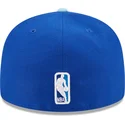 mutzen-flach-blau-angepasst-59fifty-the-elements-water-pin-der-los-angeles-lakers-nba-von-new-era