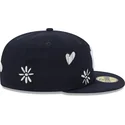 new-era-59fifty-new-york-yankees-mlb-navy-sunlight-pop-fitted-cap