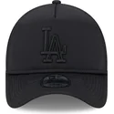 mutzen-gebogen-schwarz-snapback-9forty-a-frame-all-day-der-los-angeles-dodgers-mlb-von-new-era