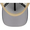 mutzen-gebogen-beige-snapback-9forty-a-frame-all-day-der-boston-red-sox-mlb-von-new-era