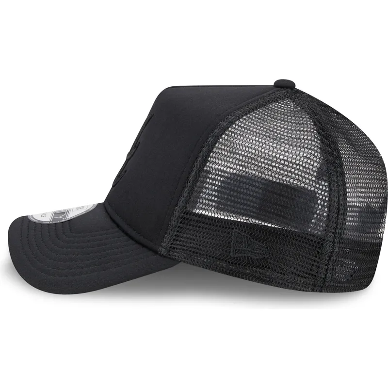 mutzen-gebogen-schwarz-snapback-9forty-a-frame-all-day-der-atlanta-braves-mlb-von-new-era mutzen-gebogen-schwarz-snapback-9forty-a-frame-all-day-der-atlanta-braves-mlb-von-new-era