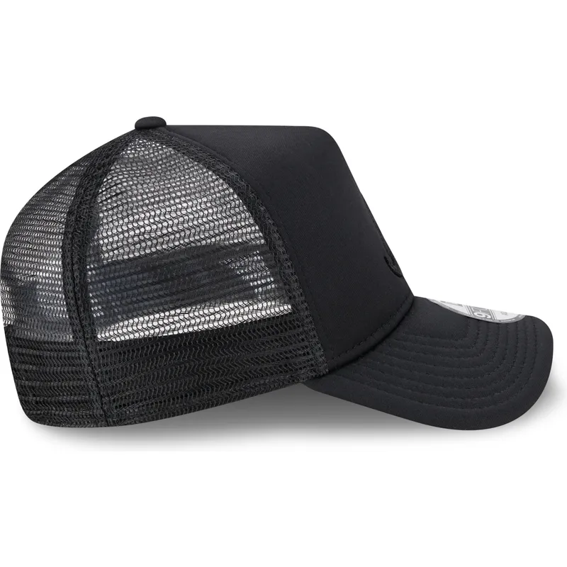 mutzen-gebogen-schwarz-snapback-9forty-a-frame-all-day-der-atlanta-braves-mlb-von-new-era mutzen-gebogen-schwarz-snapback-9forty-a-frame-all-day-der-atlanta-braves-mlb-von-new-era